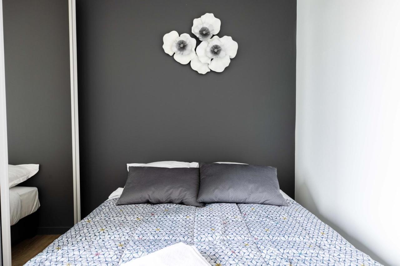 克莱蒙费朗New F5 Neuf Cosy Lumineux Proche Siege Michelin公寓 外观 照片